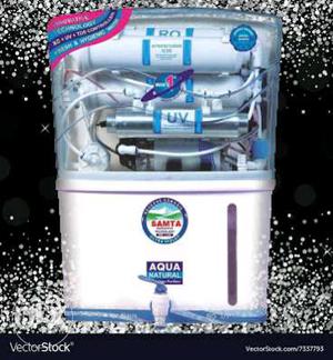 White RO Water Purifier Special Christmas Offer