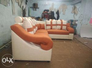 Brand New sofa set corner and manufacturer workshop whole