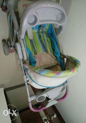 Bsa pram in good condition and performance