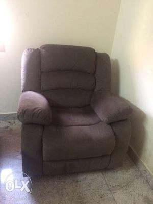 Cozy Recliner