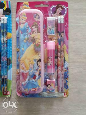 Disney's Princess Case