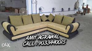 Get the best quality sofa direct from factory