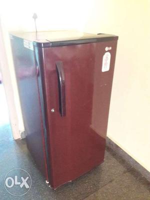 LG 190 lt refregerator in good condition