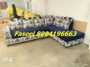 MM70 corner sofa set branded design with 3 year warranty