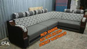 New Sofa Factory - Anandh, Good Comfortable