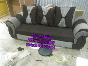 New sofa factory good comfortable back support