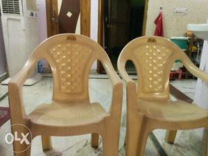 Supreme plastic chairs