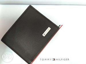 Tommy Hilfiger Leather wallet