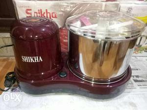1 year old Shikha brand grinder v.good in
