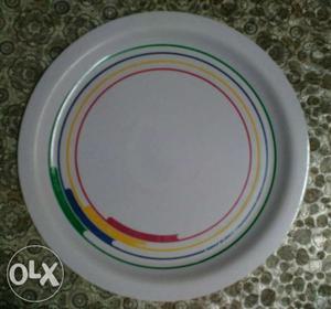 145pc Melamine Plates in RS  Sale Immediately