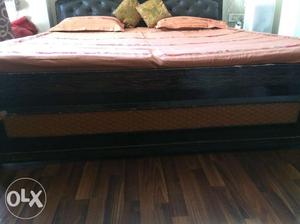 3 years old in perfect condition without mattress