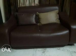 4-5 yrs old nice two seater sofa in a perfect