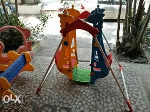 4 Seater swing for children