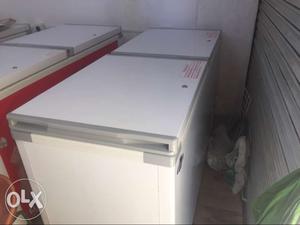 550 ltrs deepfreezer for icecream and other