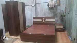Bedroomset at lowest price