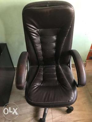 Boss Chair in very good condition only 3 months