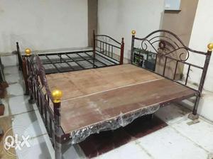Brand new steel cot for sale