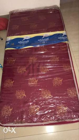 Branded Single bed mattress in good condition