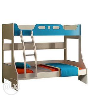 Bunk Bed for kids newly purchased