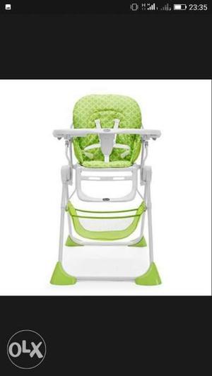 Chicco High Chair - 