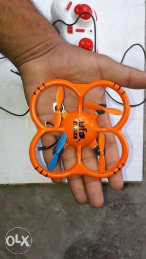 DRONE in best condition bilkul new h 300 mtr upper jata h