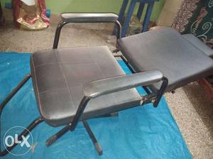 Hai im selling beauty parlour chair