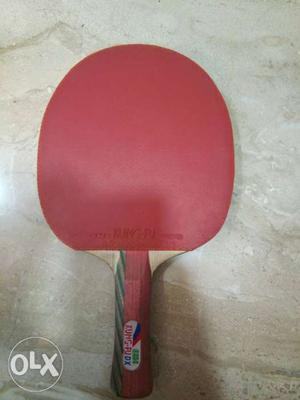 Its a table tennis bat its of kung-fu DX