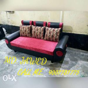 K G N Furniture brand New 3 Sitter Sofa any Type