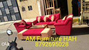 Lazy design & nice colour sofa set my factory