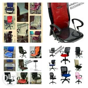 Mirza furniture point brand new office chairs at