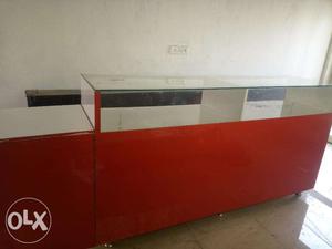 Multipurpose New Wooden Counter Sale in Zirakpur