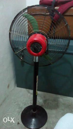 My new farrata fan fresh condition