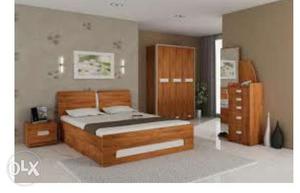 New Platinum Bedroom Sets in Good Quality and Unique Design