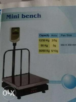 New products weight machine sales cell 
