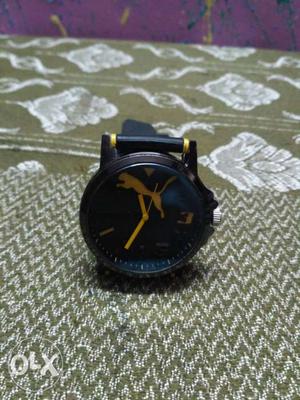 Original puma watch