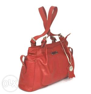 Pure lether bag for sales...