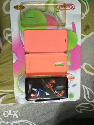 Redmi Note 3 pouches for sale Total 3 One is flip