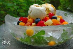 SK Events: we will supply Icecream and fruits for
