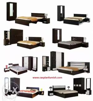 Sabse sasta bedroom set available here