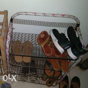 Shoe Rack Metal