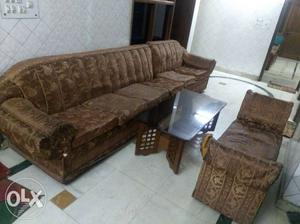 Sofa set 10 seaters