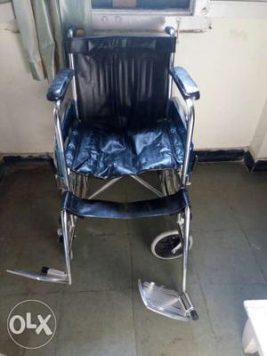 Sparingly used, very good condition wheelchair