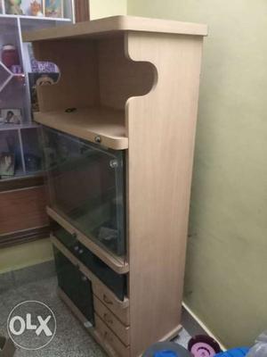 TV stand only with good condition