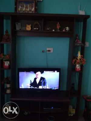 TV unit in a good condition, 2 years old
