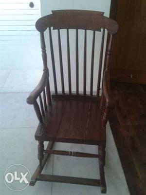 This Rocking Chair is in fine condition.It is a