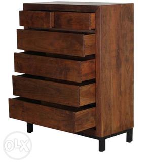Unboxed SChest of Drawer from Pepperfry at 50% Discount
