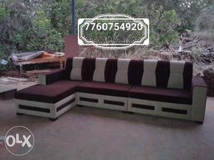 We manufacture all type of sofa in wholesale
