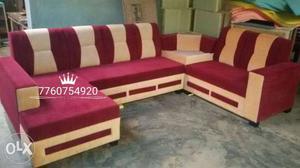 We manufacture all types sofa curtain and tpoy as