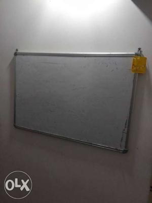 White board used for 2 month