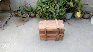 Wooden box lakdi ki peti in diffrent sizes 50 pcs
